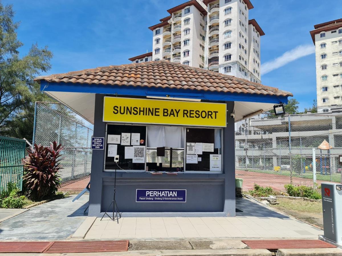 Sunshine Bay Resort Port Dickson Zewnętrze zdjęcie