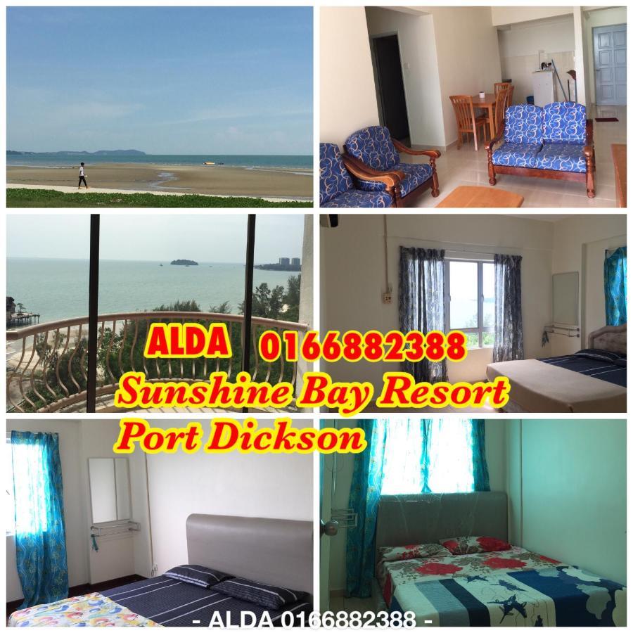 Sunshine Bay Resort Port Dickson Zewnętrze zdjęcie